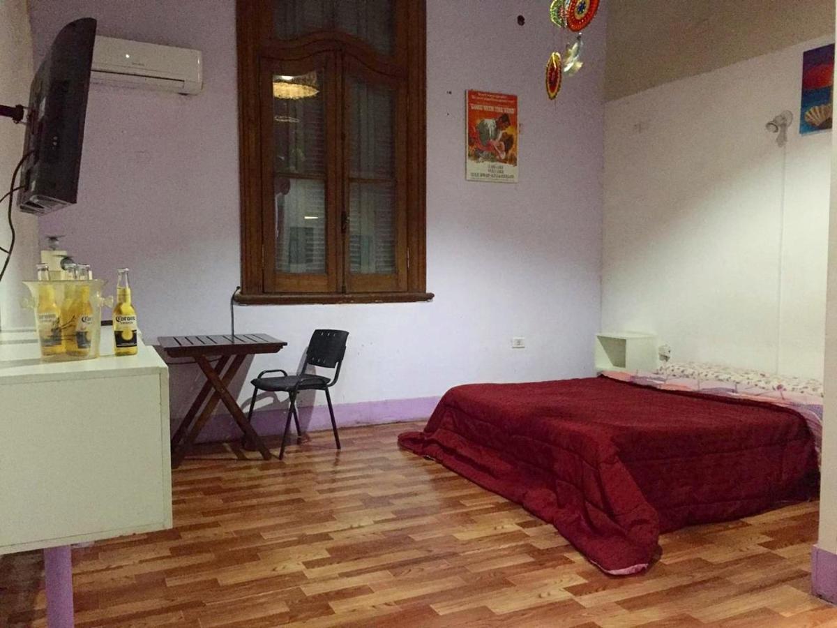 Готель Kymani House Росаріо Екстер'єр фото