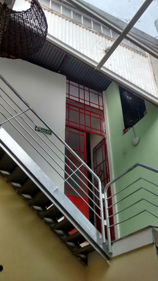 Готель Kymani House Росаріо Екстер'єр фото