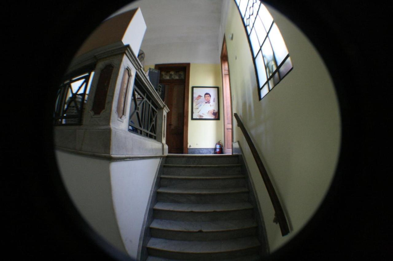 Готель Kymani House Росаріо Екстер'єр фото
